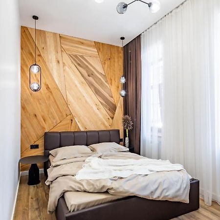 Romari Таманська 12 Apartment Lviv Exterior photo
